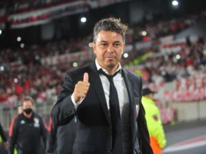 Al Ittihad despide a Marcelo Gallardo