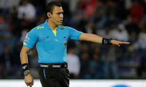 @LigaBBVAMX / Marco Ortiz fue reconocido como mejor silbante del Calusuara 2024