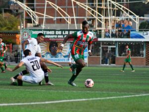 Marítimo de La Guaira terminó líder de grupo