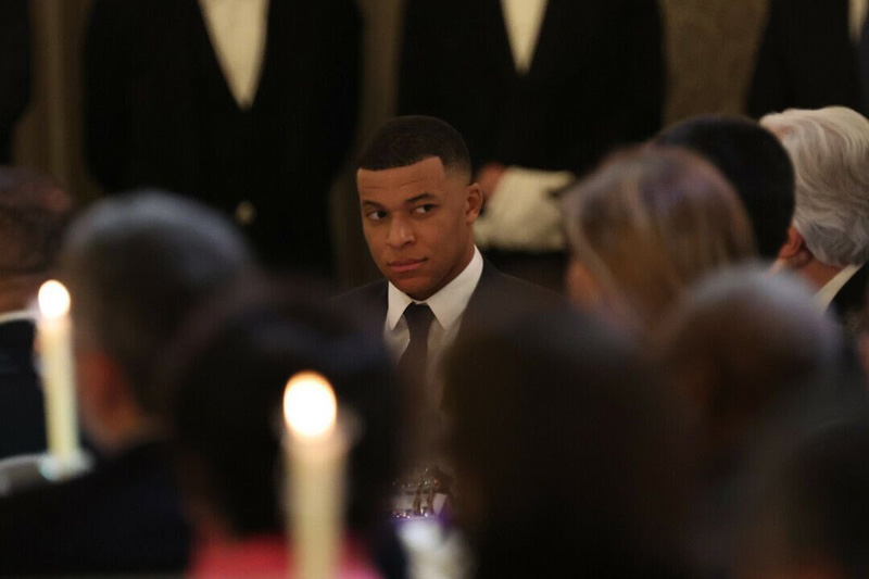 Mbappé no figura en la lista de los Juegos Olímpicos