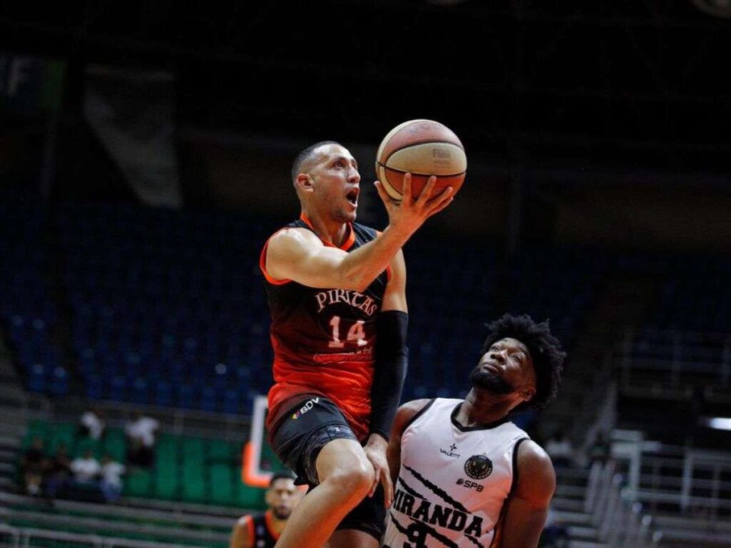 Michael Flores es el nuevo refuerzo de Brillantes