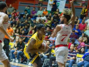 Gaiteros se creció en el PEBA ante Centauros