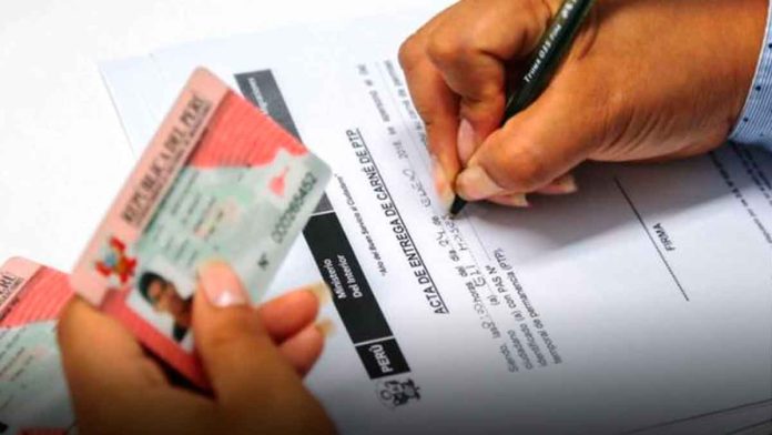 Perú exigirá visado a los venezolanos a partir de julio