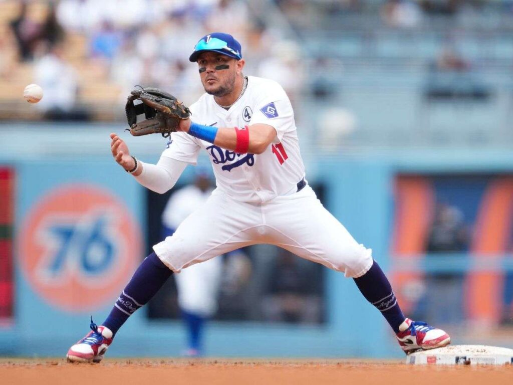 Aporte de Miguel Rojas toma más relevancia en Dodgers
