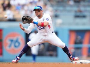 Aporte de Miguel Rojas toma más relevancia en Dodgers