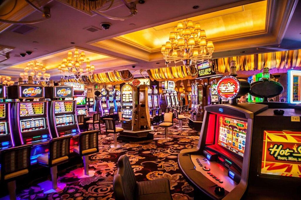 Mitos Comunes del Juego en Casinos Expuestos