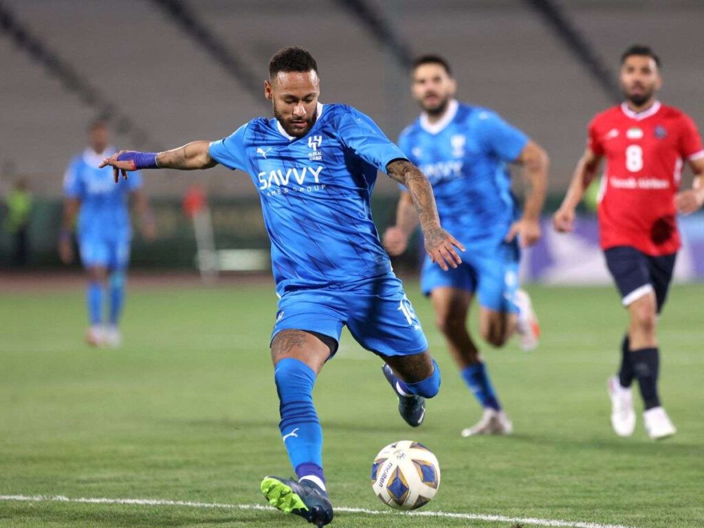 Neymar revela que no jugará en Santos