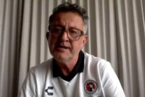 Juan Carlos Osorio, técnico de los Xolos de Tijuana
