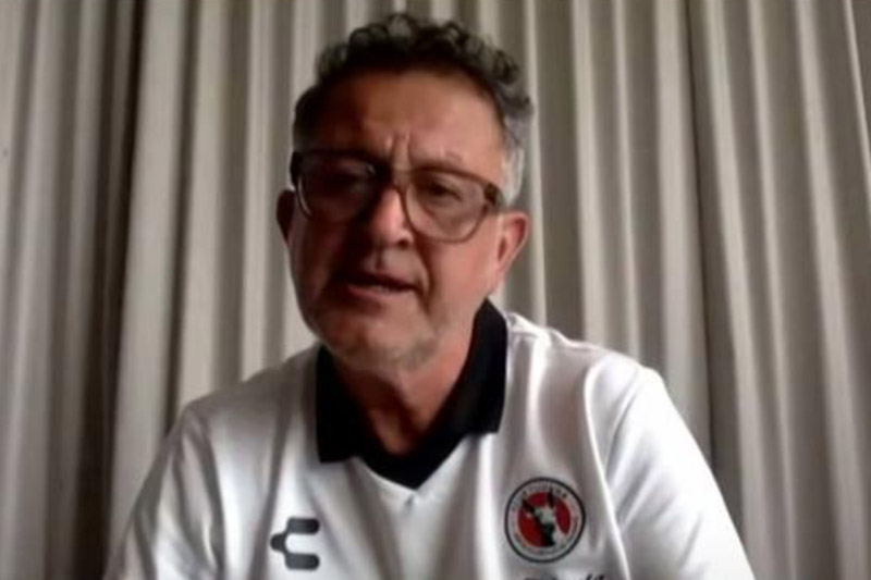 Juan Carlos Osorio, técnico de los Xolos de Tijuana