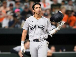 Cabrera inició camino de victoria para Yankees