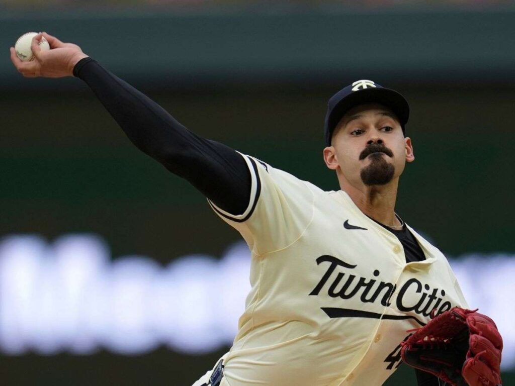 Pablo López y los Mellizos arrollaron a los Rockies 