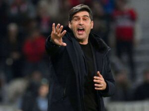 Paulo Fonseca toma las riendas del AC Milan