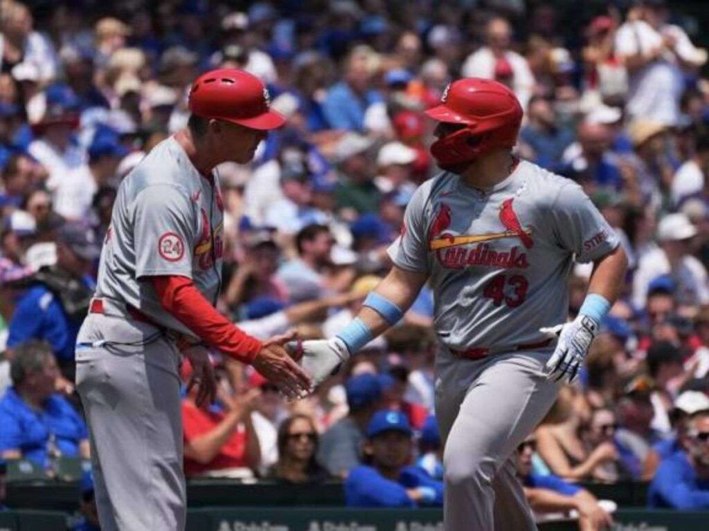Pedro Pagés fue la bujía de Cardenales