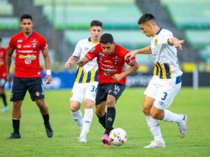 4 de 72: ¿dónde quedó el fútbol?