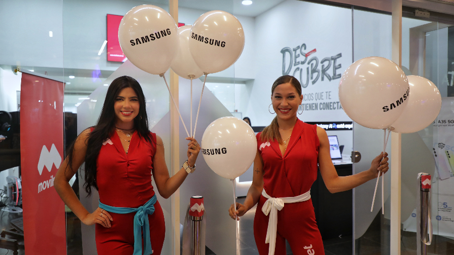 Movilnet reapertura oficina en el Sambil Chacao