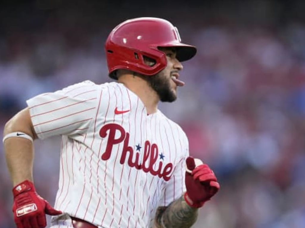 Rafael Marchán estuvo perfecto ante los Padres