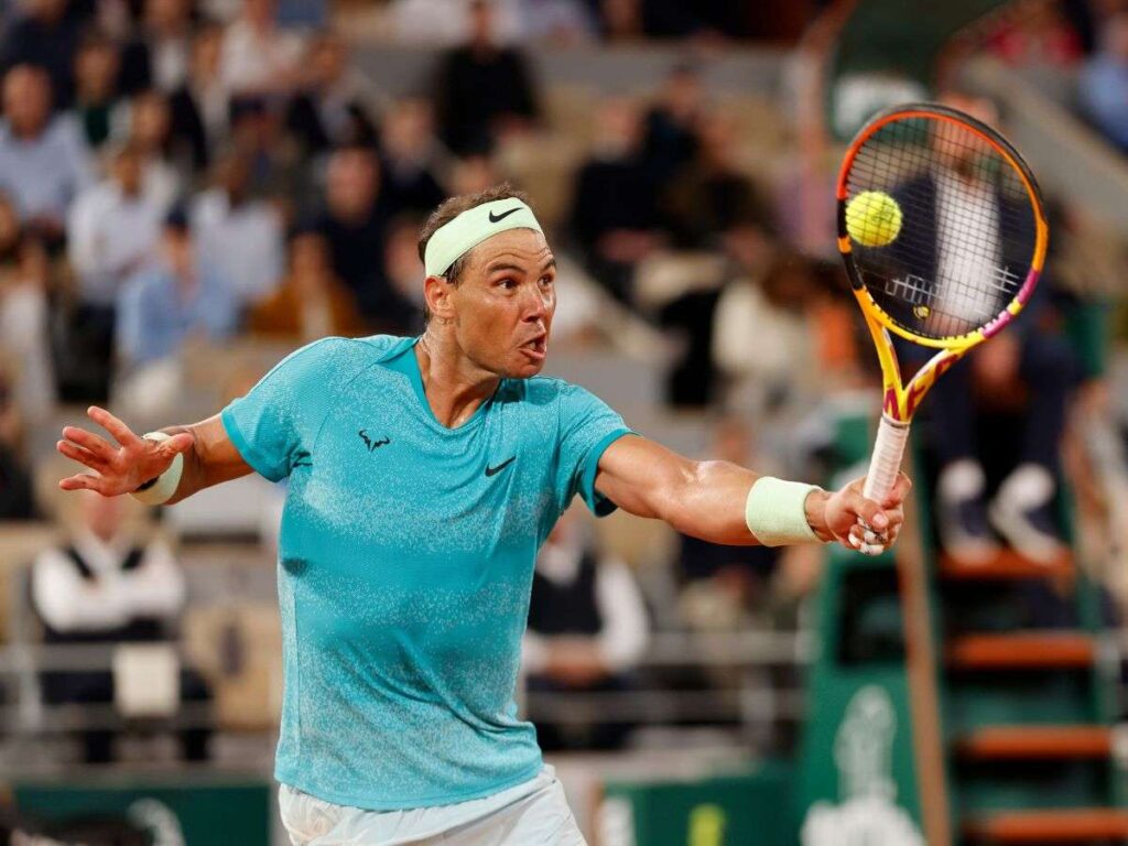 Nadal anuncia su baja de Wimbledon