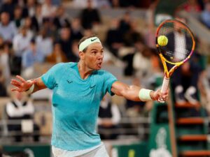 Nadal anuncia su baja de Wimbledon