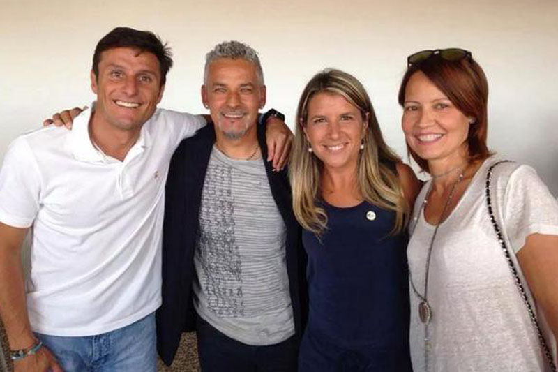 Breves de Unanimo: Roberto Baggio y su familia estuvieron secuestrados