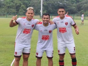 Rodney Chirinos espera volver a Libertadores