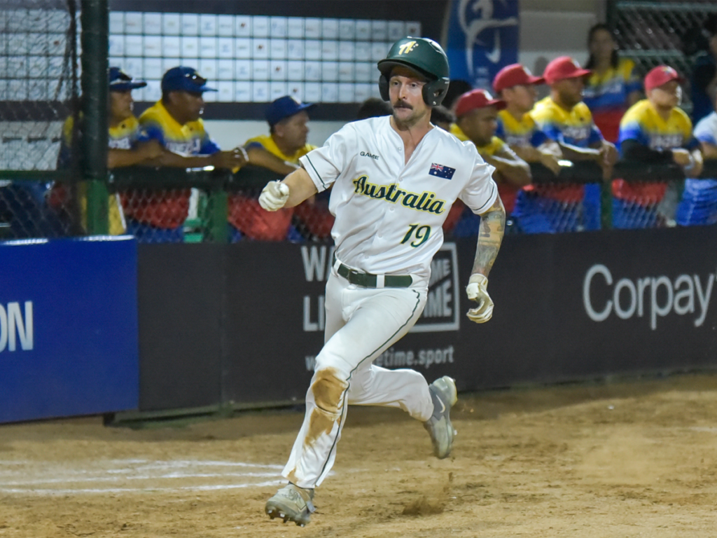 Venezuela se despidió del Mundial de Softbol