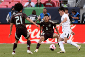 Mayores goleadas que le han propinado a México en los últimos 10 años