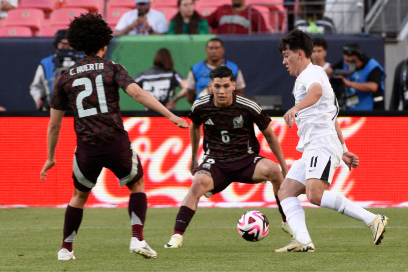 Mayores goleadas que le han propinado a México en los últimos 10 años