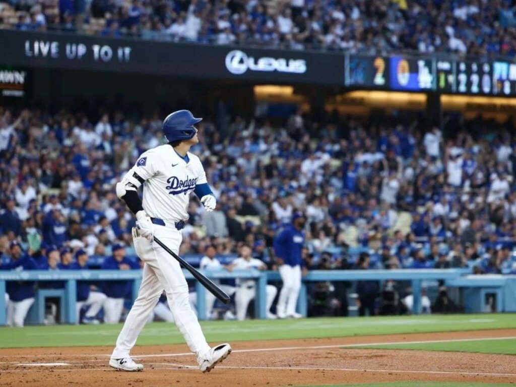 Ohtani y Naylor fueron los Jugadores de la Semana