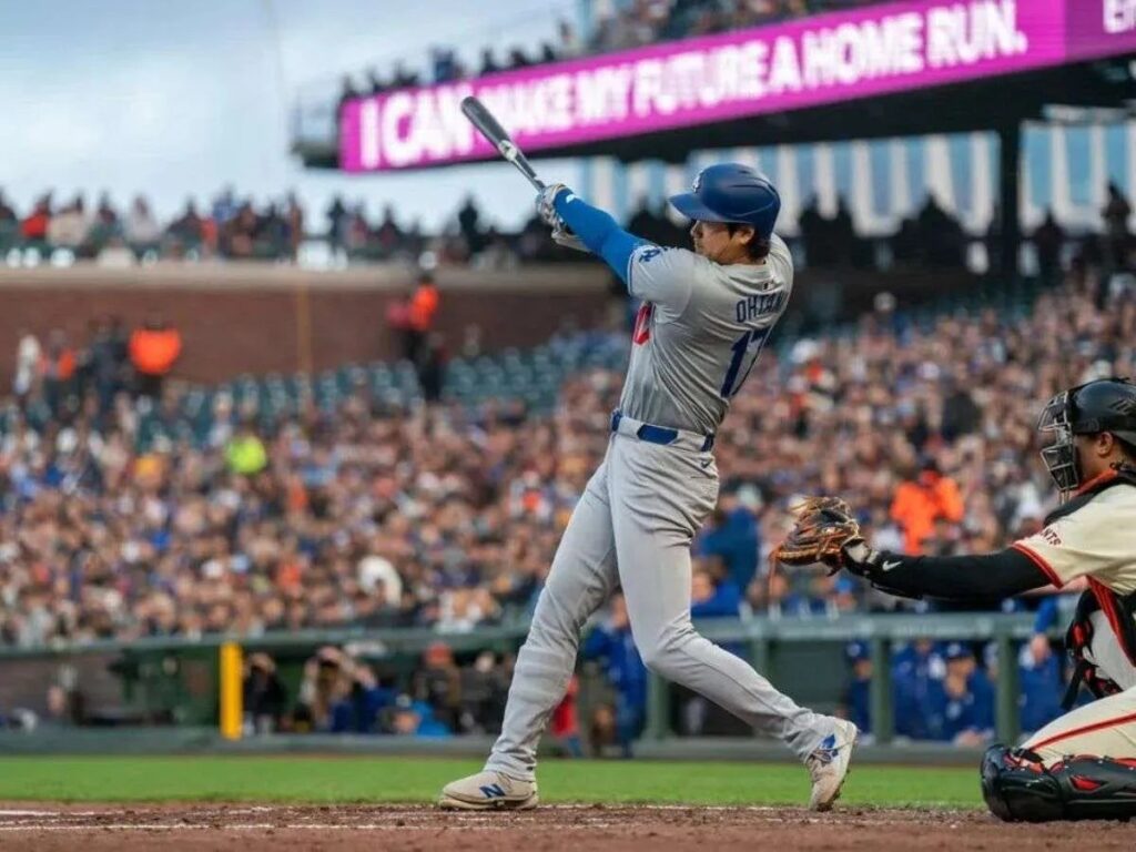 Ohtani quiere ir al Derbi del Jonrón