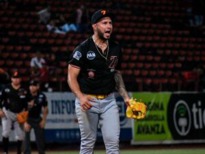 Silvino Bracho incursionará en la LMBP