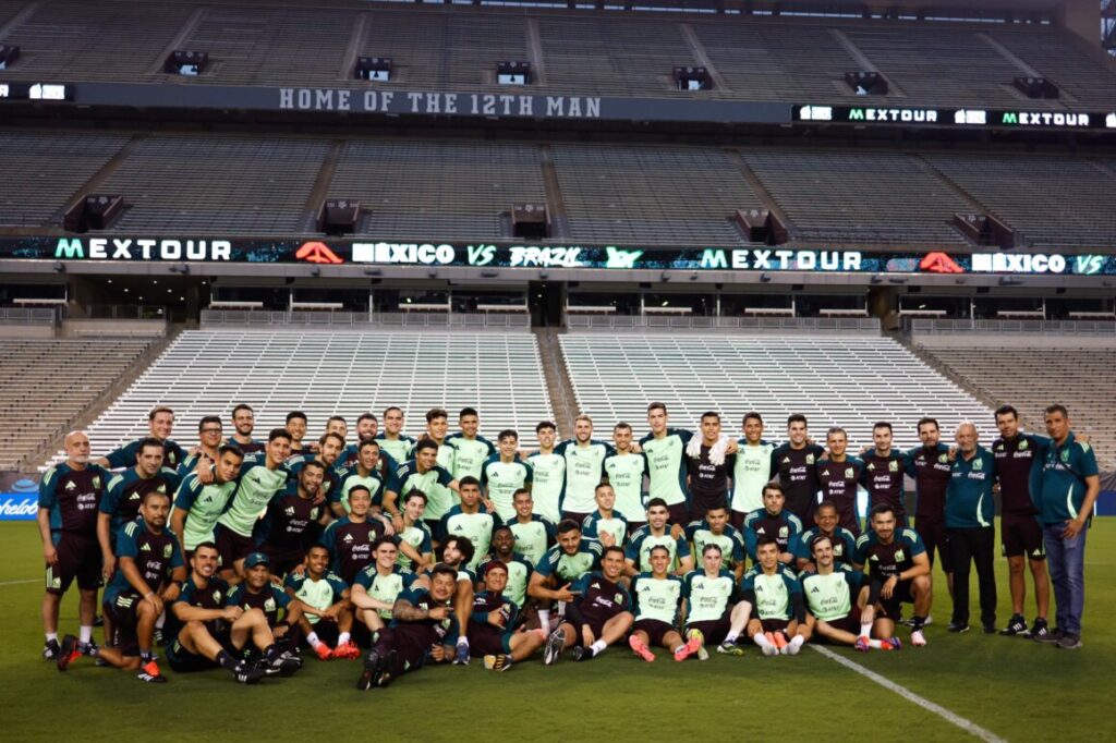 Selección Mexicana: Las bajas de Jaime Lozano para la Copa Mérica