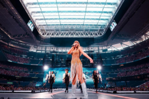 Real Madrid gana 'millonada' gracias a concierto de Taylor Swift