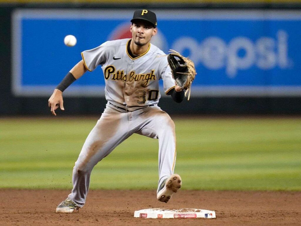 Tucupita Marcano es suspendido de la MLB