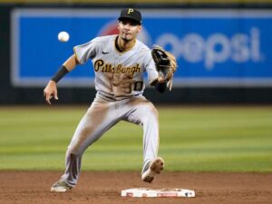 Tucupita Marcano es suspendido de la MLB