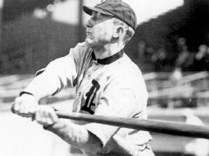 Ty Cobb: 9 títulos de bateo seguidos