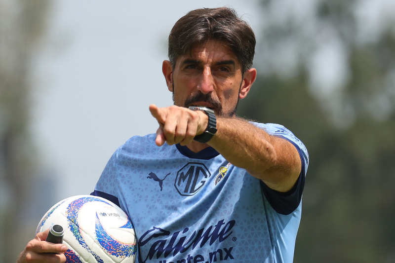 Veljko Paunovic, tendrá una nueva aventura en la Liga MX, ahora como director técnico de Tigres.