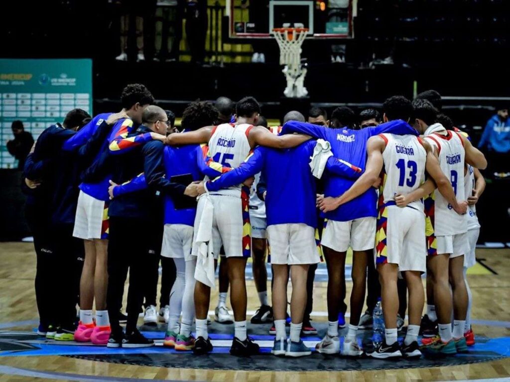 Venezuela cedió ante Argentina y se quedó sin Mundial