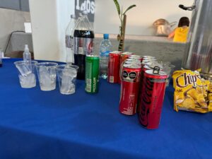 Ley Seca prohibe venta de alcohol en el Estadio Hidalgo para la final de la CONCACAF Champions Cup. (Foto: René Tovar)