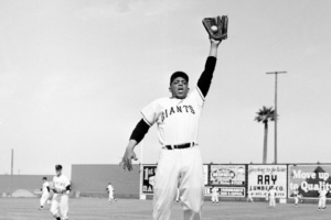 “La atrapada” de Willie Mays que lo colocó en los libros de la MLB