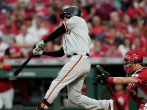 Wilmer Flores desató su poder contra Texas