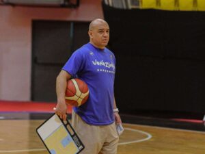 Yonaiker Ecker resalta el trabajo de la U18
