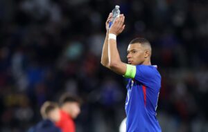 Kylian Mbappé