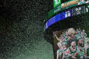 GALERÍA: Los mejores momentos en el 18° campeonato de Boston Celtics