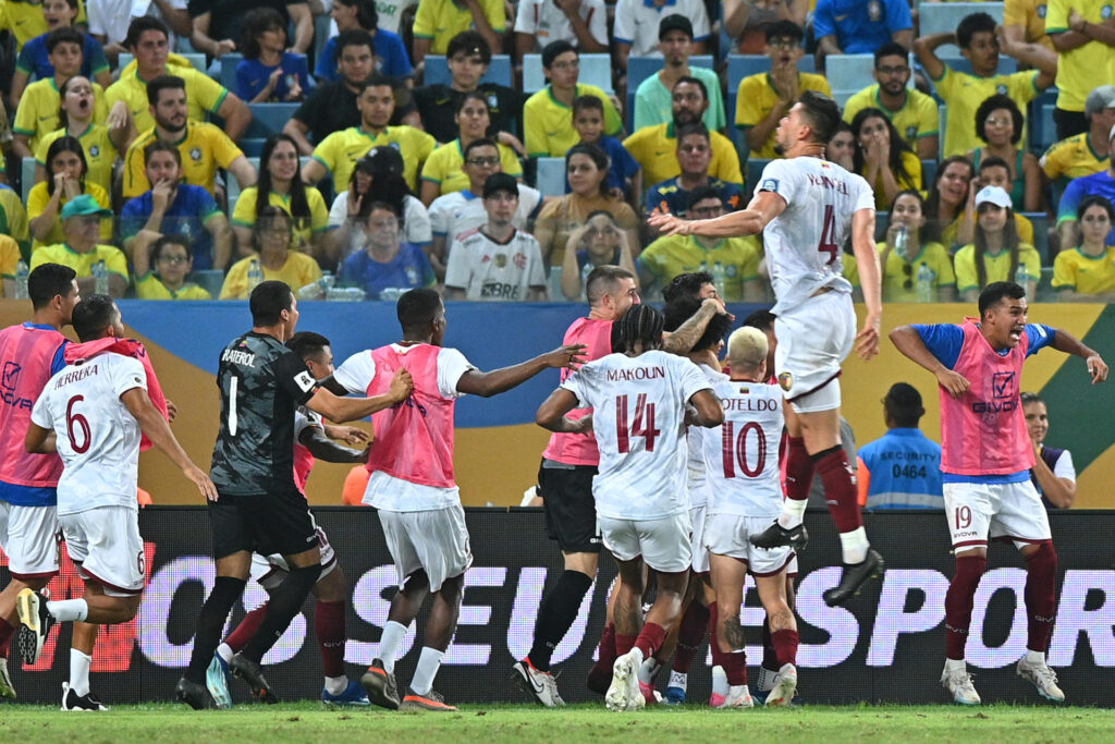 Copa América: Análisis de Venezuela