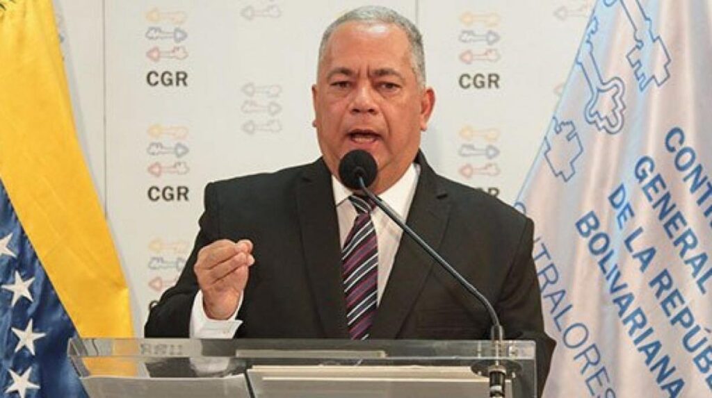 Elvis Amoroso respondió a las polémicas declaraciones del rector Juan Carlos Delpino