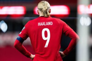Erling Haaland