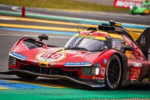 Ferrari conquista Le Mans en una carrera desafiante