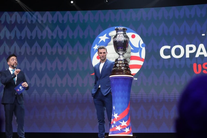 Lionel Scaloni
