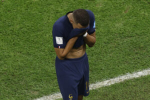Kylian Mbappé