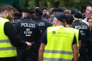 Ataque en fiesta de Eurocopa en Alemania deja varios heridos